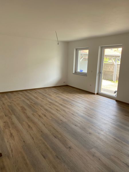 2 Zimmer Wohnung - wie neu
